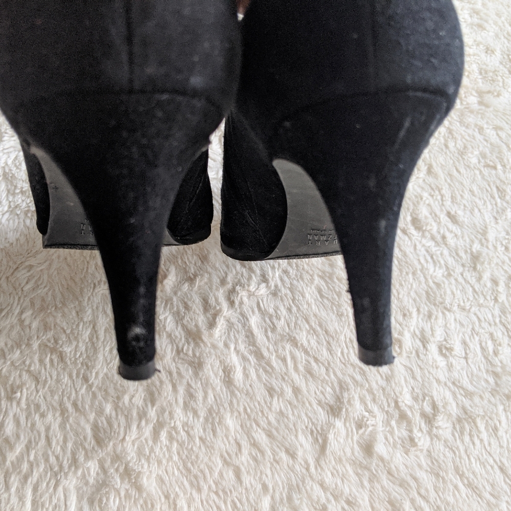 Stuart Weitzman Ankle Boot - image 5